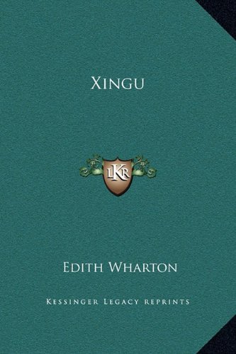 Xingu (9781169182035) by Wharton, Edith