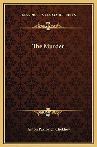 9781169185166: The Murder