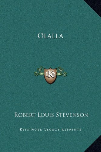 9781169193659: Olalla
