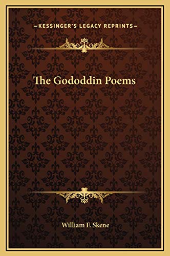 9781169199835: The Gododdin Poems