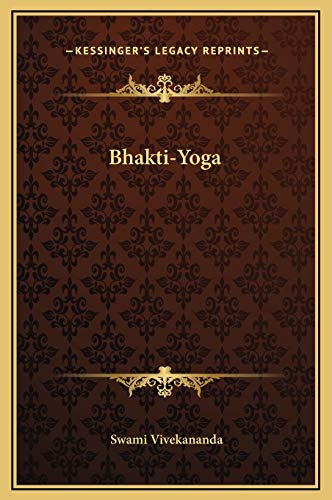 9781169211278: Bhakti-Yoga