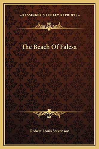 9781169220072: The Beach Of Falesa