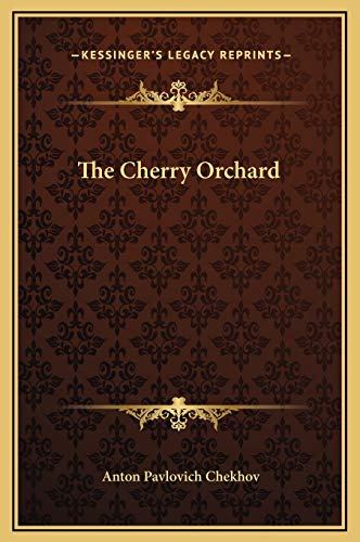 9781169222472: The Cherry Orchard