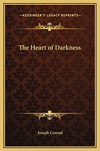 9781169226579: The Heart of Darkness