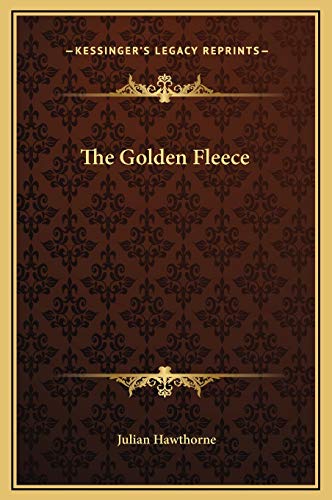 The Golden Fleece (9781169228856) by Hawthorne, Julian