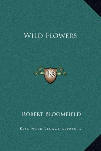 9781169228924: Wild Flowers