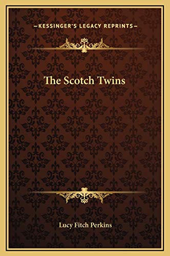 9781169230248: The Scotch Twins