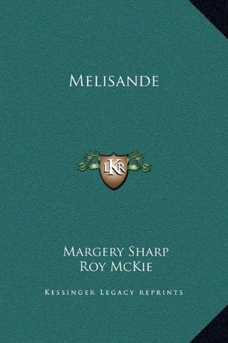 Melisande (9781169233201) by Sharp, Margery