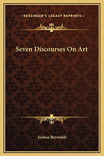 9781169236288: Seven Discourses On Art