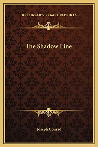 9781169245266: The Shadow Line