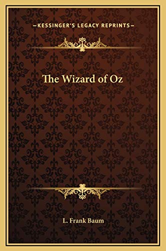 9781169249516: The Wizard of Oz