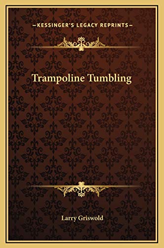 9781169252776: Trampoline Tumbling