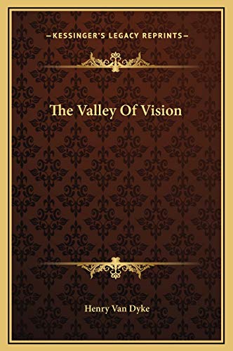 9781169259775: The Valley Of Vision