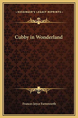 9781169260771: Cubby in Wonderland