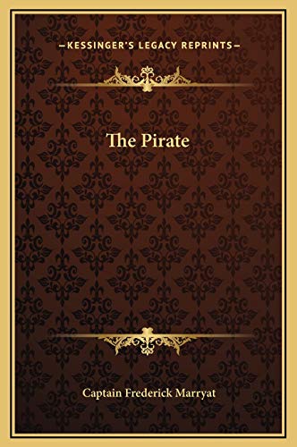 The Pirate (9781169264427) by Marryat, Captain Frederick