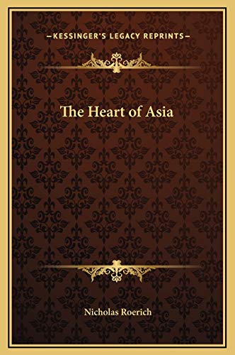 9781169276352: The Heart of Asia