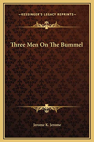 9781169277427: Three Men On The Bummel