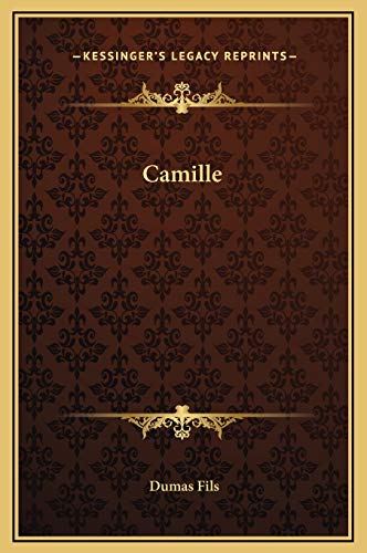 9781169285705: Camille