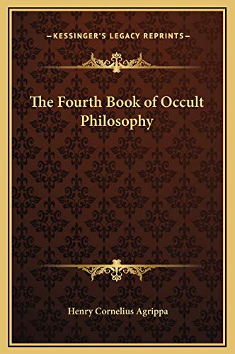 9781169295421: The Fourth Book of Occult Philosophy