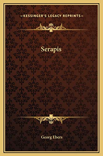 Serapis (9781169307032) by Ebers, Georg