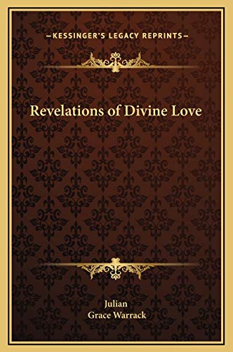 Revelations of Divine Love (9781169312791) by Julian