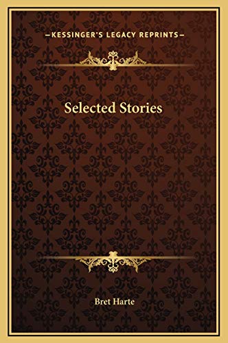 Selected Stories (9781169313637) by Harte, Bret