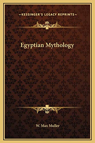 9781169326972: Egyptian Mythology