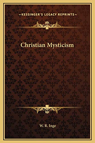 9781169335257: Christian Mysticism