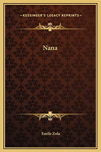 9781169343719: Nana