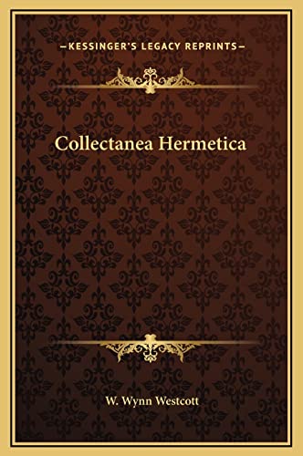 Beispielbild fr Collectanea Hermetica zum Verkauf von Lucky's Textbooks