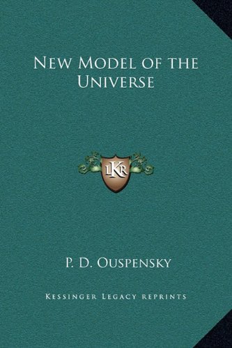New Model of the Universe (9781169359895) by Ouspensky, P. D.