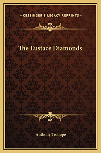 9781169366206: The Eustace Diamonds