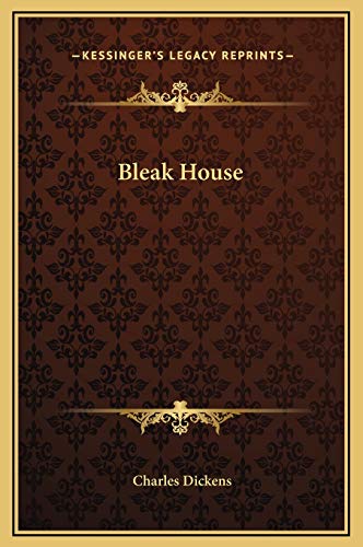 9781169379466: Bleak House