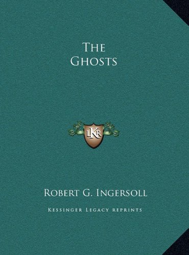 9781169681903: The Ghosts