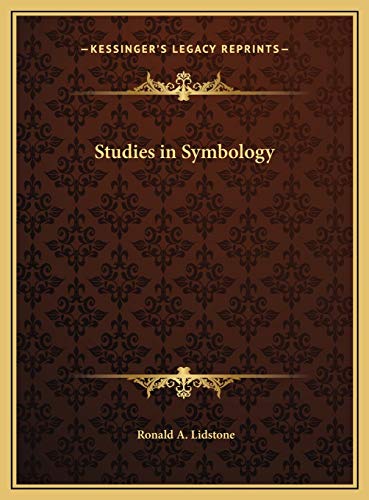 9781169690233: Studies in Symbology
