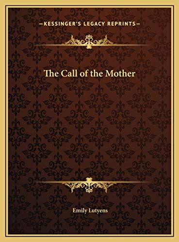 9781169696341: Call of the Mother