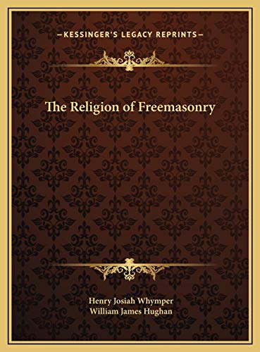 9781169755765: Religion of Freemasonry