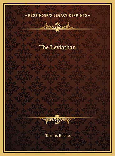 9781169761940: The Leviathan