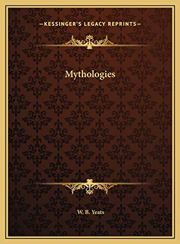 9781169777071: Mythologies