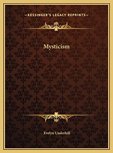 9781169815148: Mysticism