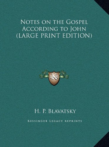 9781169868045: Notes on the Gospel According to John