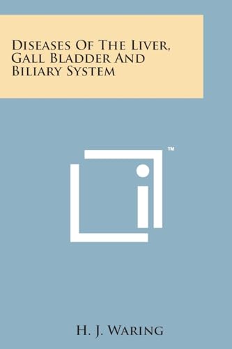 Beispielbild fr Diseases of the Liver, Gall Bladder and Biliary System zum Verkauf von Lucky's Textbooks