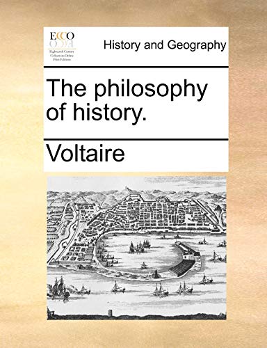 9781170046210: The philosophy of history.