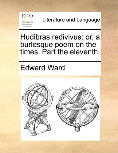 Hudibras Redivivus - Edward Ward