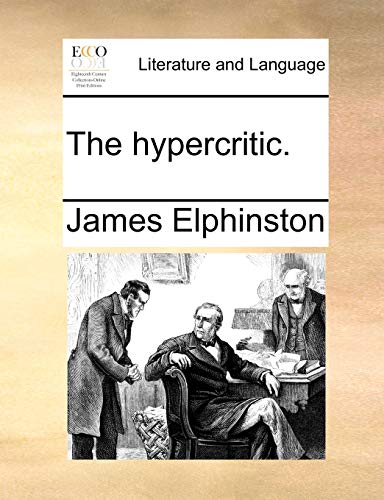 The Hypercritic - James Elphinston