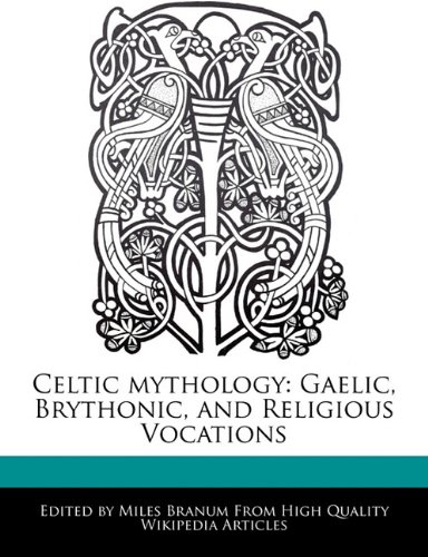 Imagen de archivo de Celtic Mythology a la venta por PBShop.store US