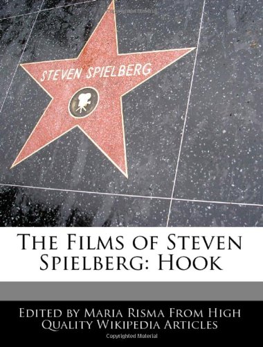 Stock image for The Films of Steven Spielberg: Hook for sale by Buchpark