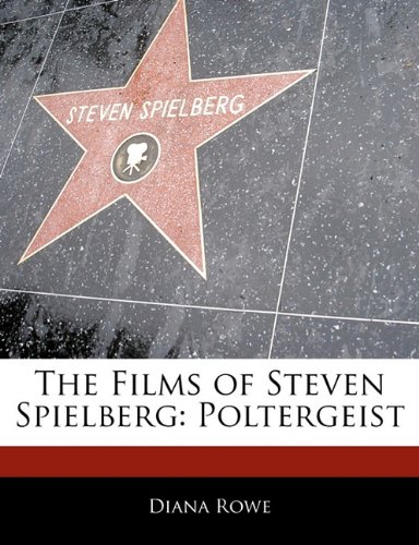 Stock image for The Films of Steven Spielberg: Poltergeist for sale by Buchpark