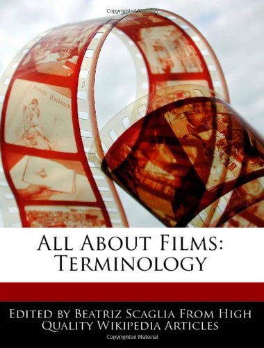 Beispielbild fr All about Films: Terminology zum Verkauf von Buchpark