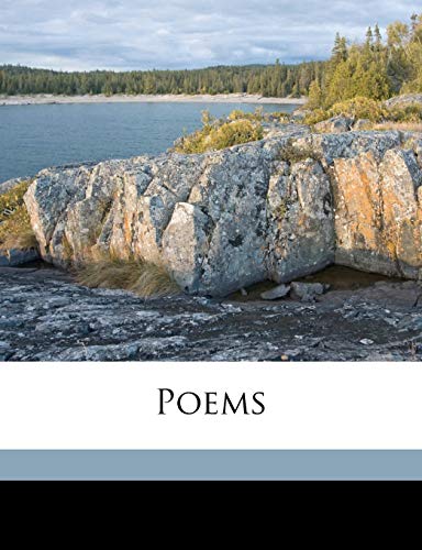 Poems Volume 2 (9781171496281) by Crabbe, George; Ward, Adolphus William